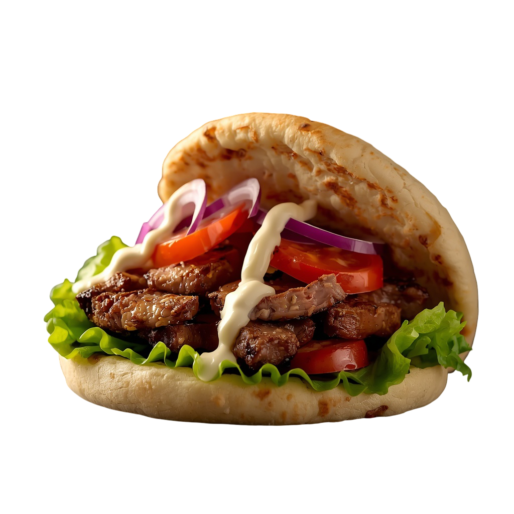 Kebab gourmet artisanal Chez Ramo — meilleur kebab Lagnieu